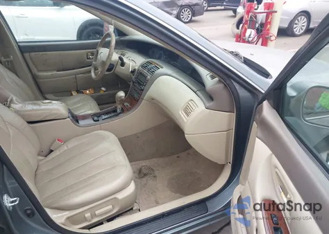 2002 Toyota Avalon Xls из США, поврежденный, VIN 4T1BF28B92U247002